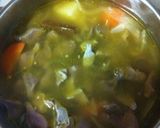 野菜とろぉりの砂肝カレー★作り方5写真