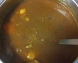 野菜とろぉりの砂肝カレー★作り方6写真