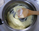 クリームチーズのホワイトトリュフ作り方4写真