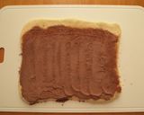 バレンタインにも☆くるくるチョコパン♪作り方4写真