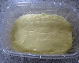 クリームチーズのホワイトトリュフ作り方5写真