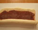 バレンタインにも☆くるくるチョコパン♪作り方5写真