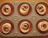 バレンタインにも☆くるくるチョコパン♪作り方8写真