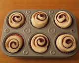 バレンタインにも☆くるくるチョコパン♪作り方9写真