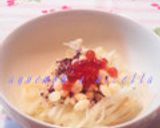 大根の昆布茶和え作り方4写真