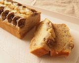 超簡単！もちもち米粉のバナナケーキ☆作り方11写真