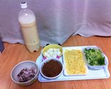 市販の粉で外カリッ中トロ～のたこ焼き作り方3写真