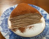 チョコミルクレープ♥バレンタインチョコ♥作り方13写真