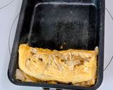 たまねぎ入り☆卵焼き作り方5写真