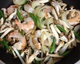 寿で！トマトクリームパスタ☆作り方1写真