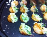 市販の粉で外カリッ中トロ～のたこ焼き作り方7写真