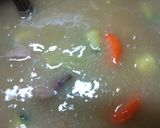 きのこ頭のきのこスープ作り方3写真