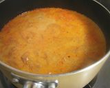 Ψダイエットお夜食！切干大根の坦々麺Ψ作り方3写真