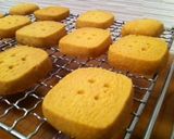 片栗粉で作る☆ボーロ風ごまクッキー作り方5写真