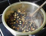 【農家のレシピ】大豆とひじきの煮物作り方3写真