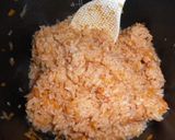 ☆炊飯器deオムライス☆作り方6写真