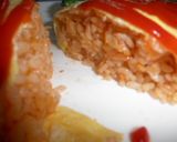 ☆炊飯器deオムライス☆作り方10写真
