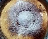 Wチョコで可愛いオープンハートケーキ♡作り方4写真