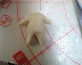 コダマ達の練りきり作り方3写真
