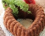 Wチョコで可愛いオープンハートケーキ♡作り方8写真