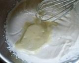 Wチョコで可愛いオープンハートケーキ♡作り方10写真
