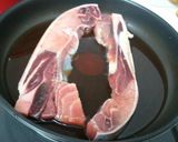 めばちマグロ☆の照り焼き作り方3写真