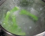 ゴマ酢みそでブロッコリー☆祖母の味作り方2写真