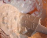子供と作るバレンタインレアチーズケーキ作り方1写真