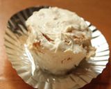 子供と作るバレンタインレアチーズケーキ作り方4写真