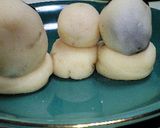 コダマ達の練りきり作り方5写真