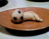 コダマ達の練りきり作り方7写真