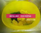 絶品！残りもので豆腐鶏団子入りみぞれ鍋☆作り方8写真