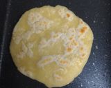 パリパリチーズパン作り方2写真