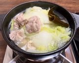 鶏の水炊き作り方7写真