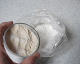 片栗粉と米粉の歯固めクッキー作り方2写真