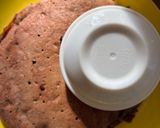 ブランチに☆バナナチョコパンケーキ🍌🍫🥞作り方5写真