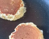 ほっこりふわふわホットケーキ作り方6写真
