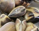 蛤の和風アヒージョ作り方1写真