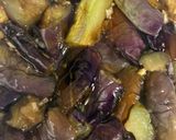ナスの香味だれ漬け作り方6写真