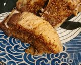 マグロかまマスタード焼き作り方8写真