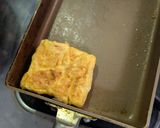 簡単★お弁当!卵1個で厚焼きたまご(2)作り方4写真