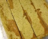 Xmas 切り株ケーキ 2011作り方6写真