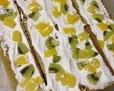 Xmas 切り株ケーキ 2011作り方7写真