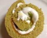 Xmas 切り株ケーキ 2011作り方8写真