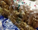 Xmas 切り株ケーキ 2011作り方13写真