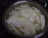 オニオングラタンスープ（飴色玉ねぎ♪）作り方2写真