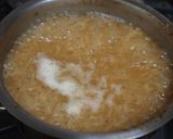 オニオングラタンスープ（飴色玉ねぎ♪）作り方9写真