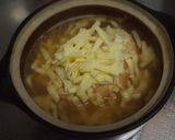 オニオングラタンスープ（飴色玉ねぎ♪）作り方10写真