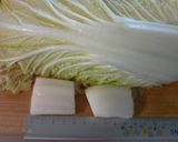 かなるンちの白菜うま味噌ラーメン作り方1写真