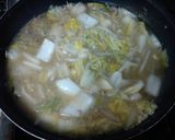 かなるンちの白菜うま味噌ラーメン作り方10写真